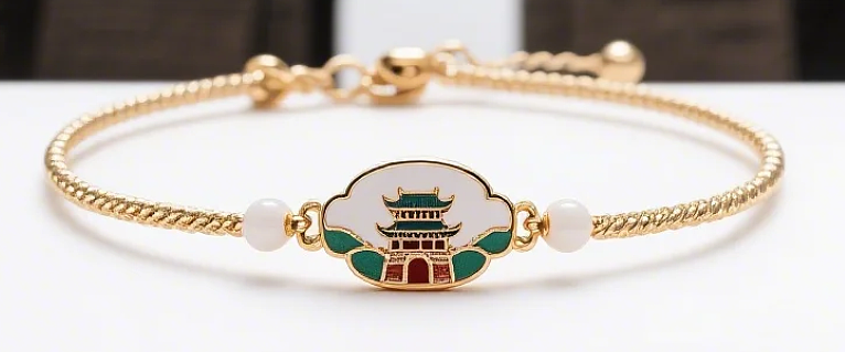 时空折叠·瓮城絮语（图ZMzg5OTM3MTc2） - AI作品 - 站酷设计师核桃马里奥原创素材 - 站酷ZCOOL