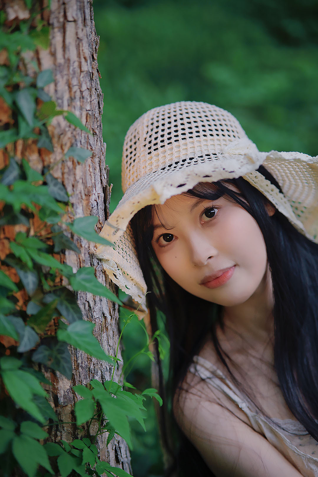 🌿所有会发光的绿