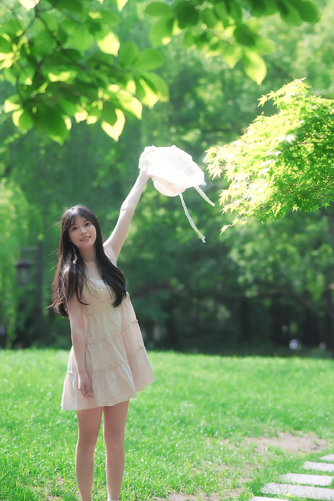 🌿所有会发光的绿