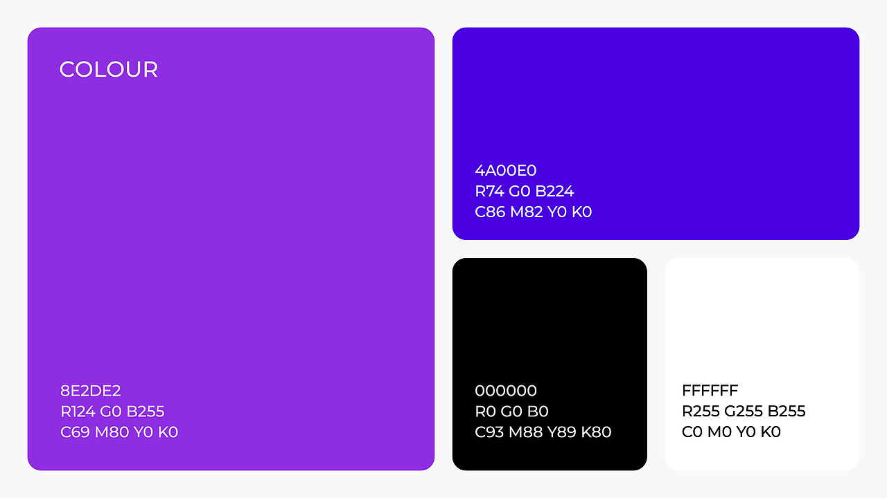 OUSON无声探索 ·品牌提案设计