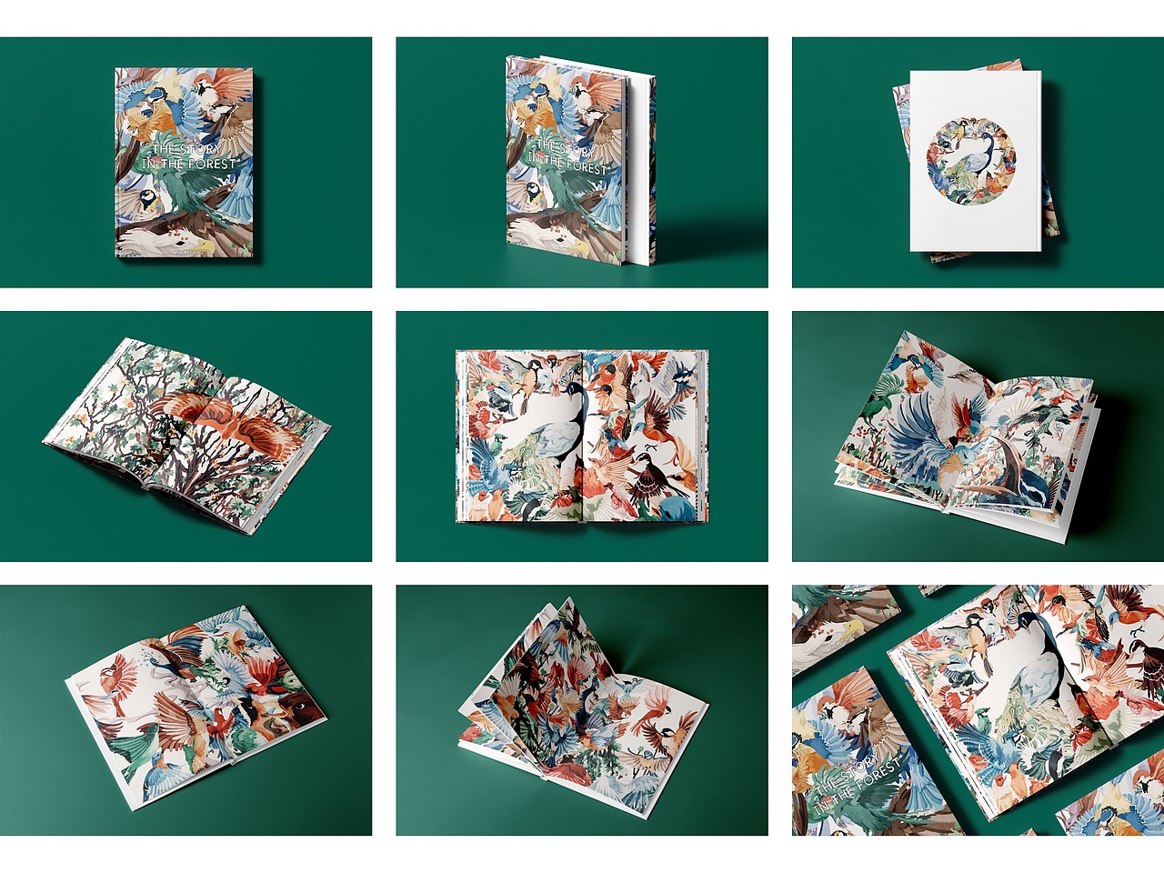 Poetry Story: Peacock Queen