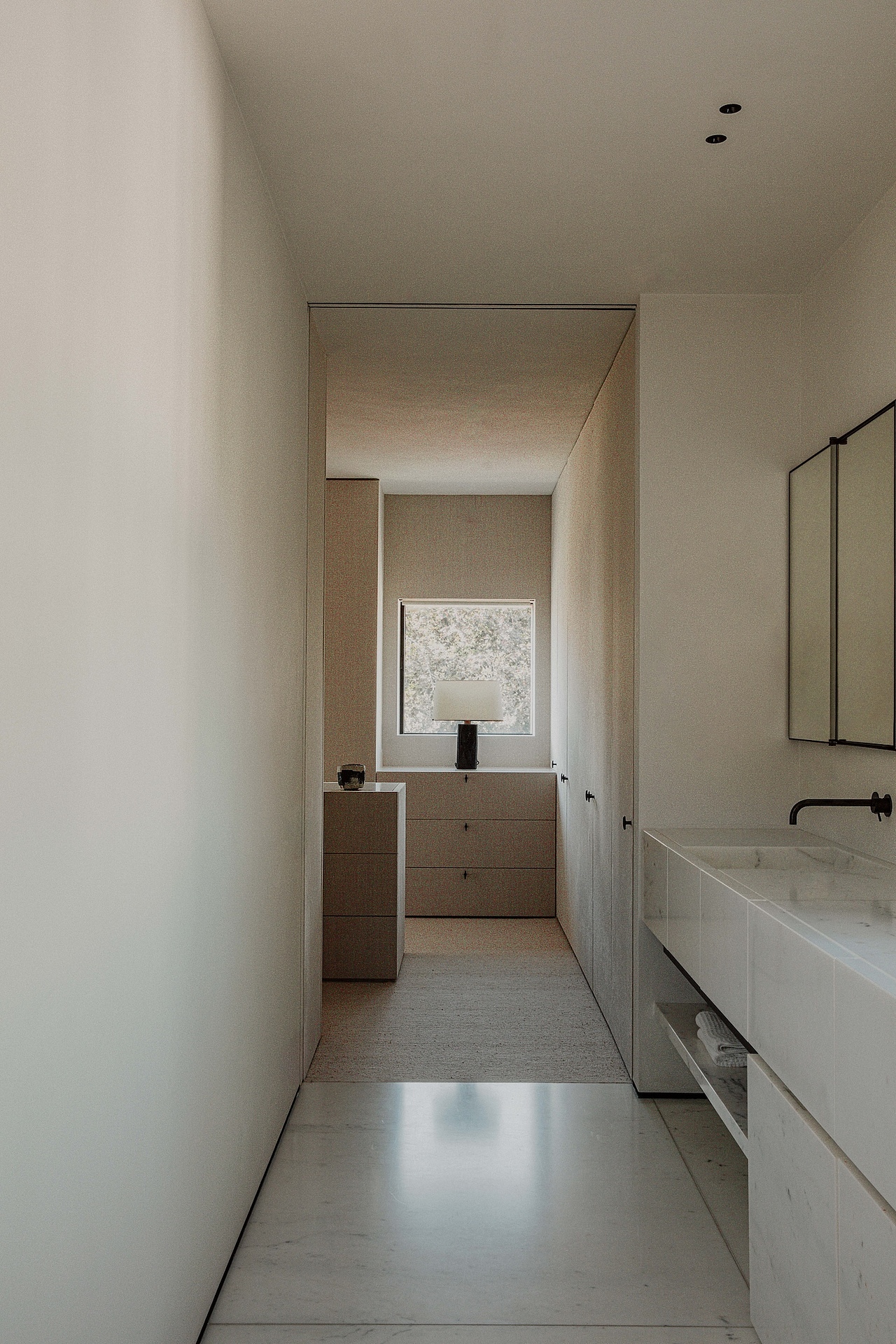 审美积累l 比利时简约住宅