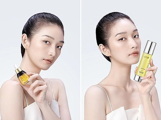 化妆品美妆护肤品商业摄影修图