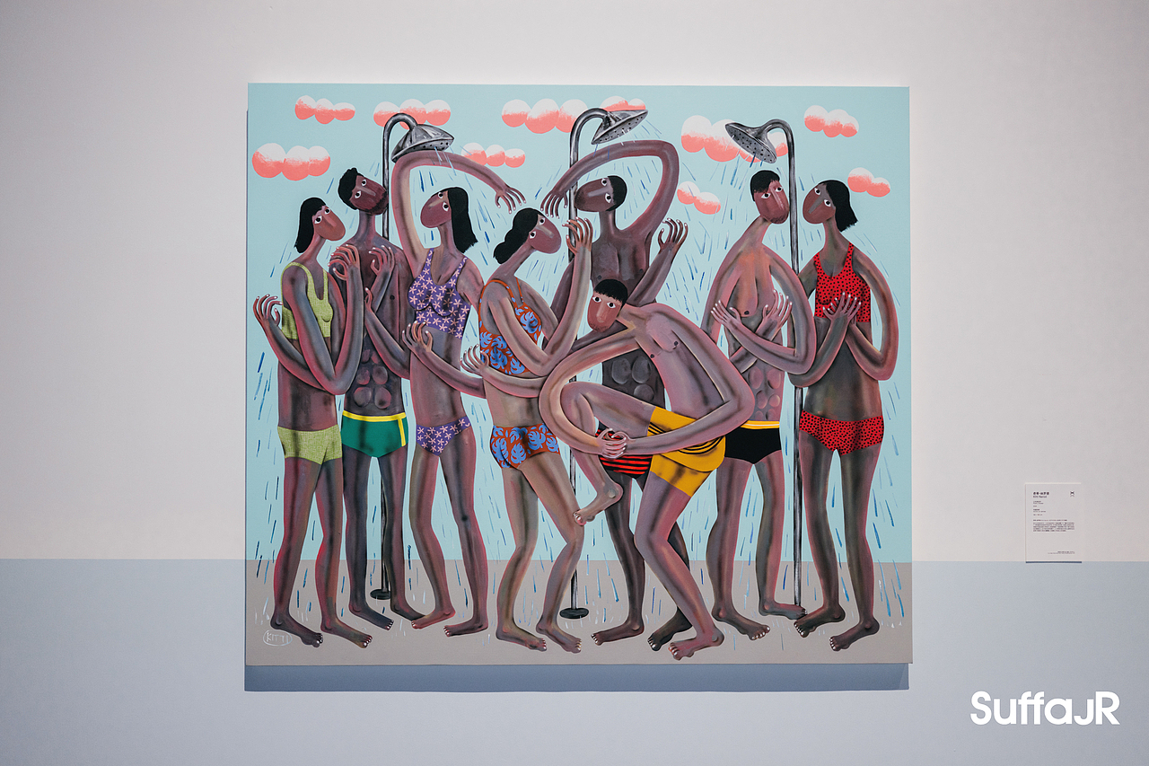 广池-广纳艺术为一池X美术馆