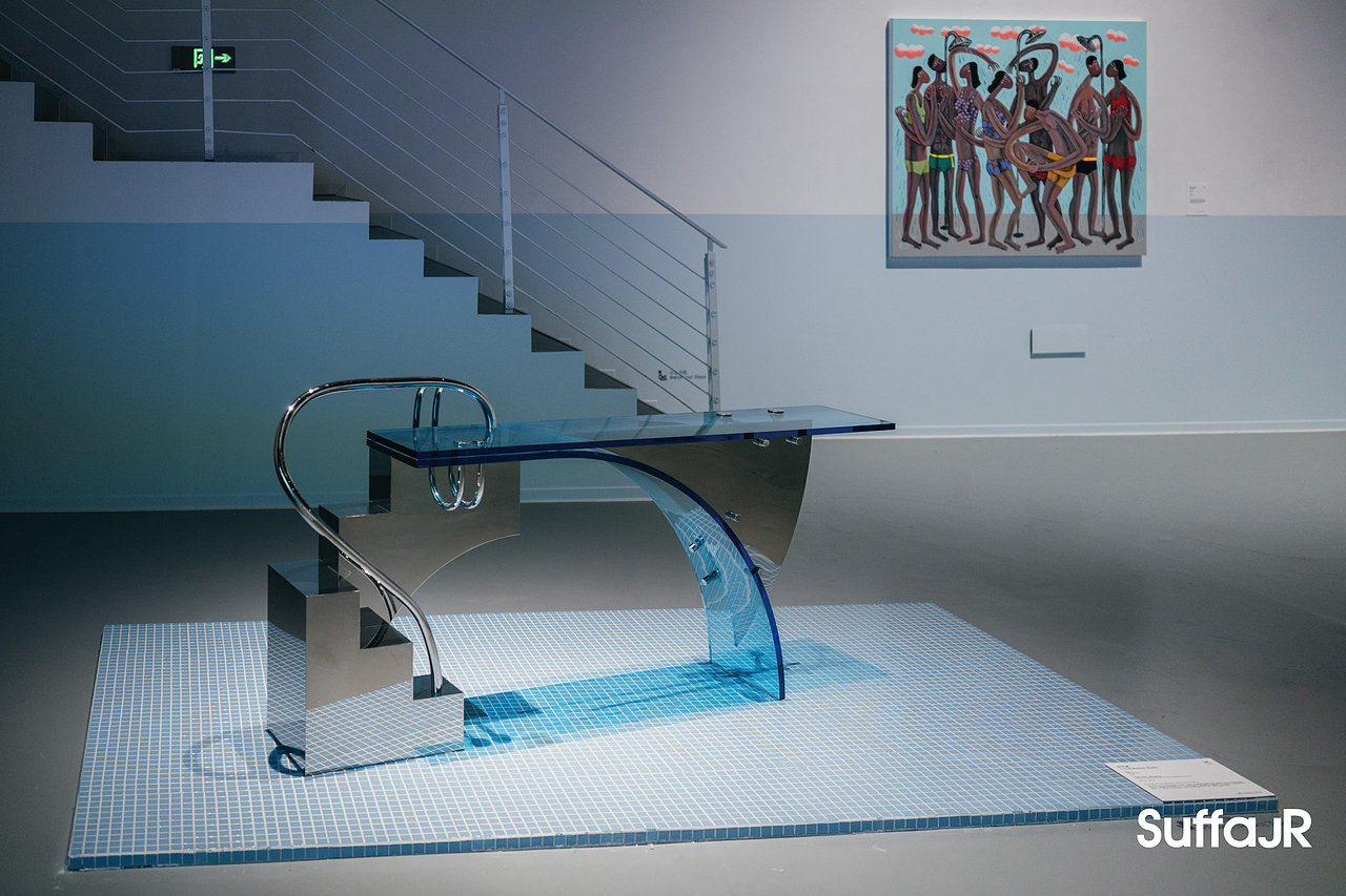 广池-广纳艺术为一池X美术馆