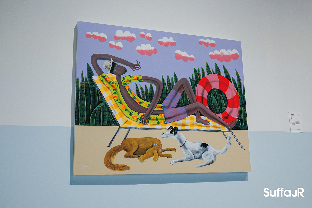 广池-广纳艺术为一池X美术馆