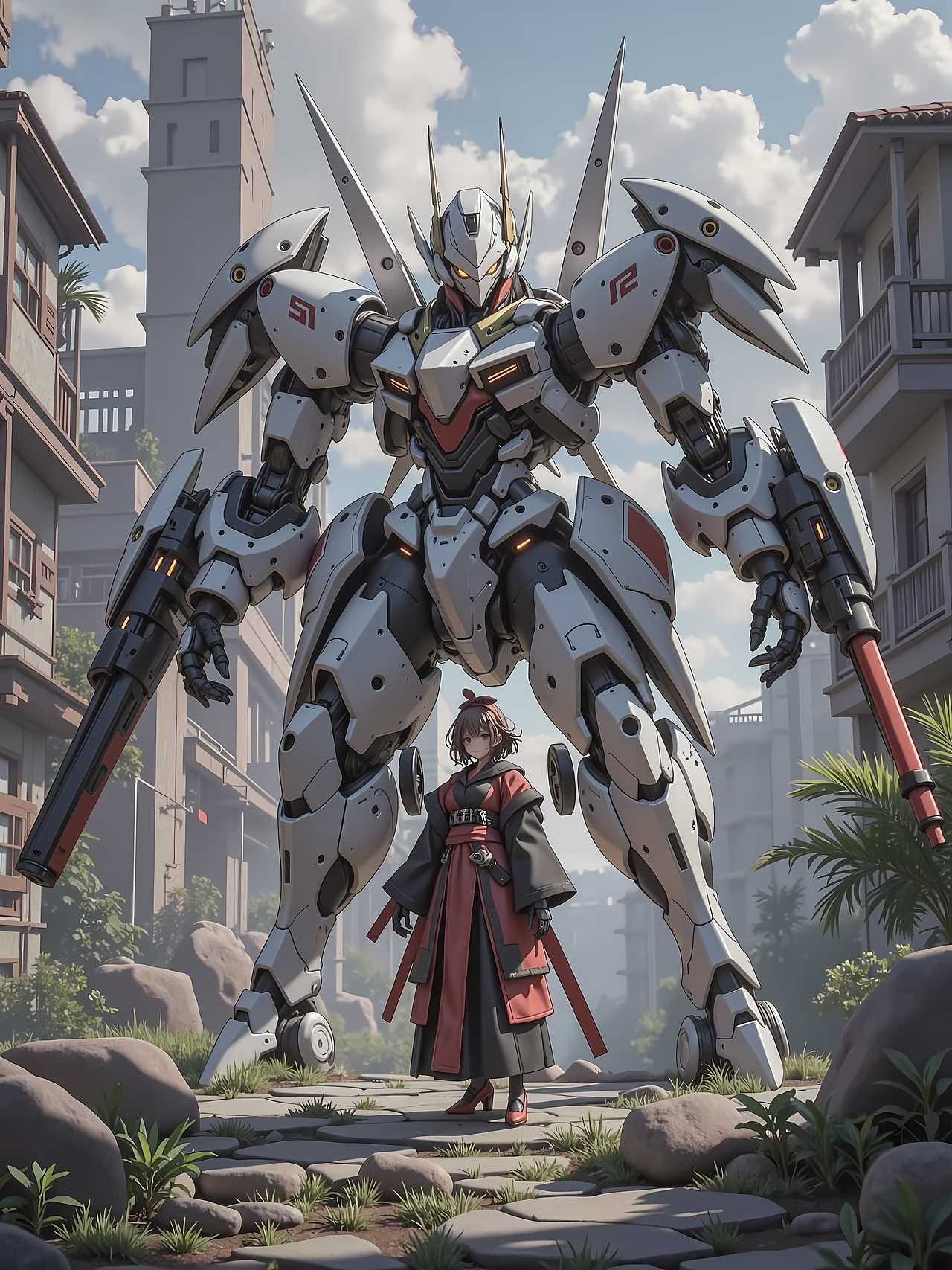 二次元机械姬集合