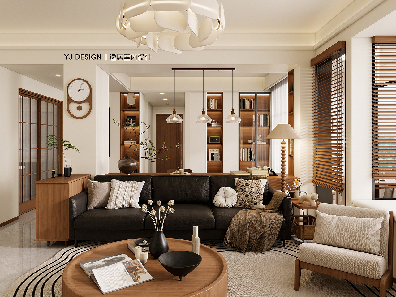 中古风室内设计（图ZMzg5OTUwMzYw） - 家装设计 - 站酷设计师喂喂喂喂喂w原创素材 - 站酷ZCOOL