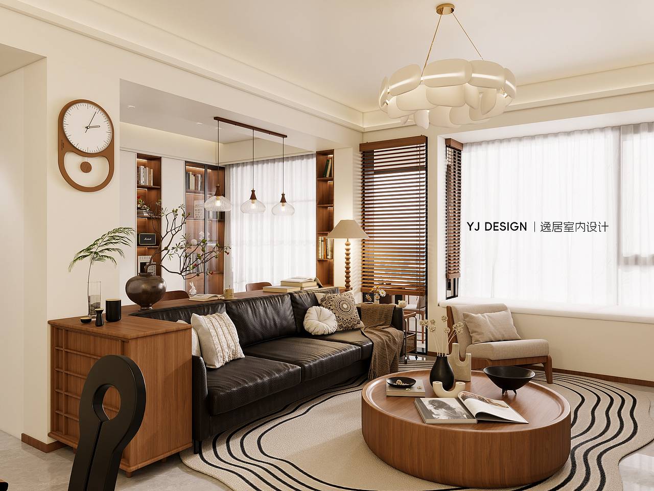 中古风室内设计（图ZMzg5OTUwMzg0） - 家装设计 - 站酷设计师喂喂喂喂喂w原创素材 - 站酷ZCOOL