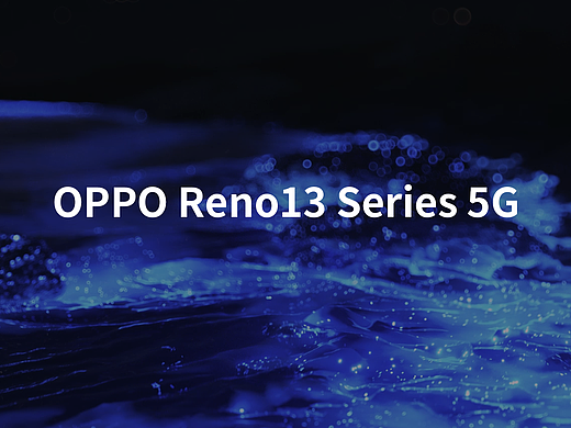 OPPO Reno13 Series 5G