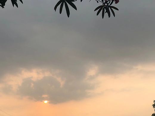 黄昏