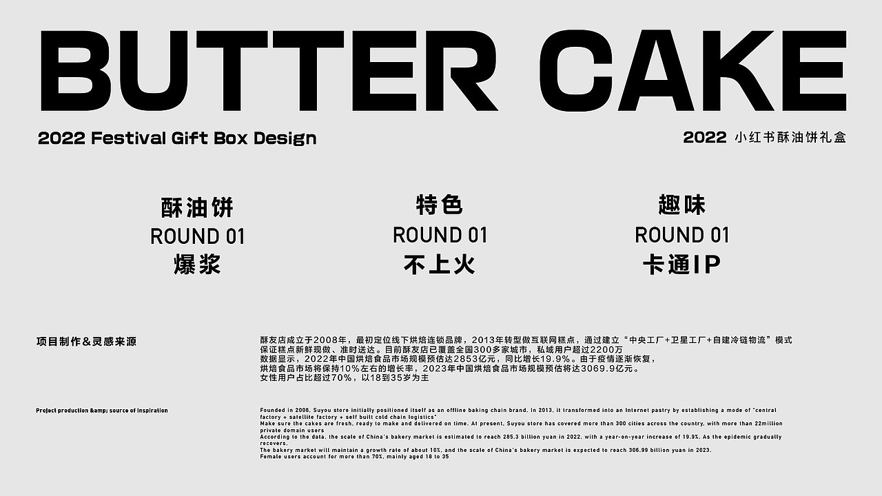 项目回顾 | 苏州本地特色酥油饼包裝年轻化重塑