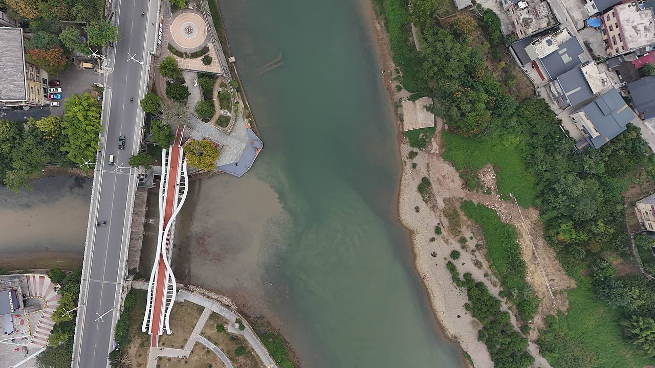 酉水飞歌（图ZMzg5OTU1NzAw） - 舞台美术 - 站酷设计师火山鱼原创素材 - 站酷ZCOOL