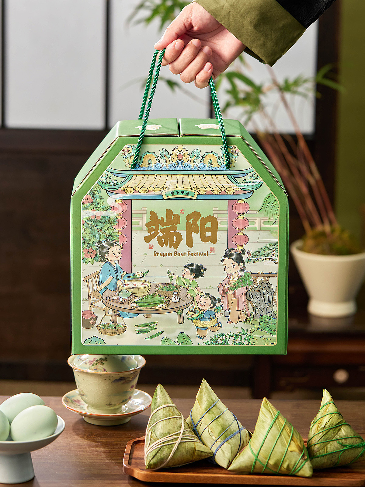 端午瓦楞盒设计（图ZMzg5OTU1OTMy） - 包装 - 站酷设计师文强在路上原创素材 - 站酷ZCOOL