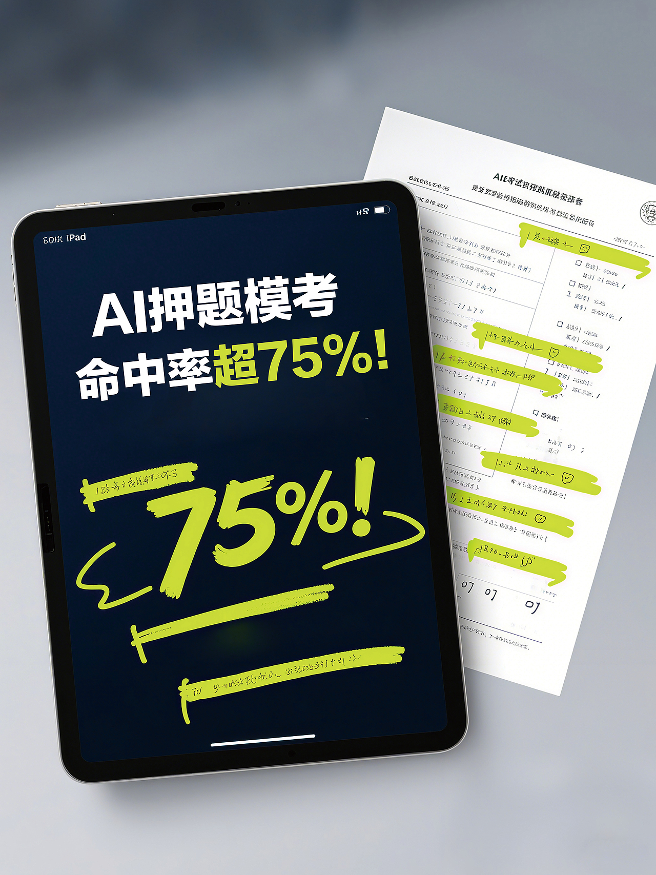 期中考试倒计时?「享尚学启智学堂」AI押题模考,命中率超85%!