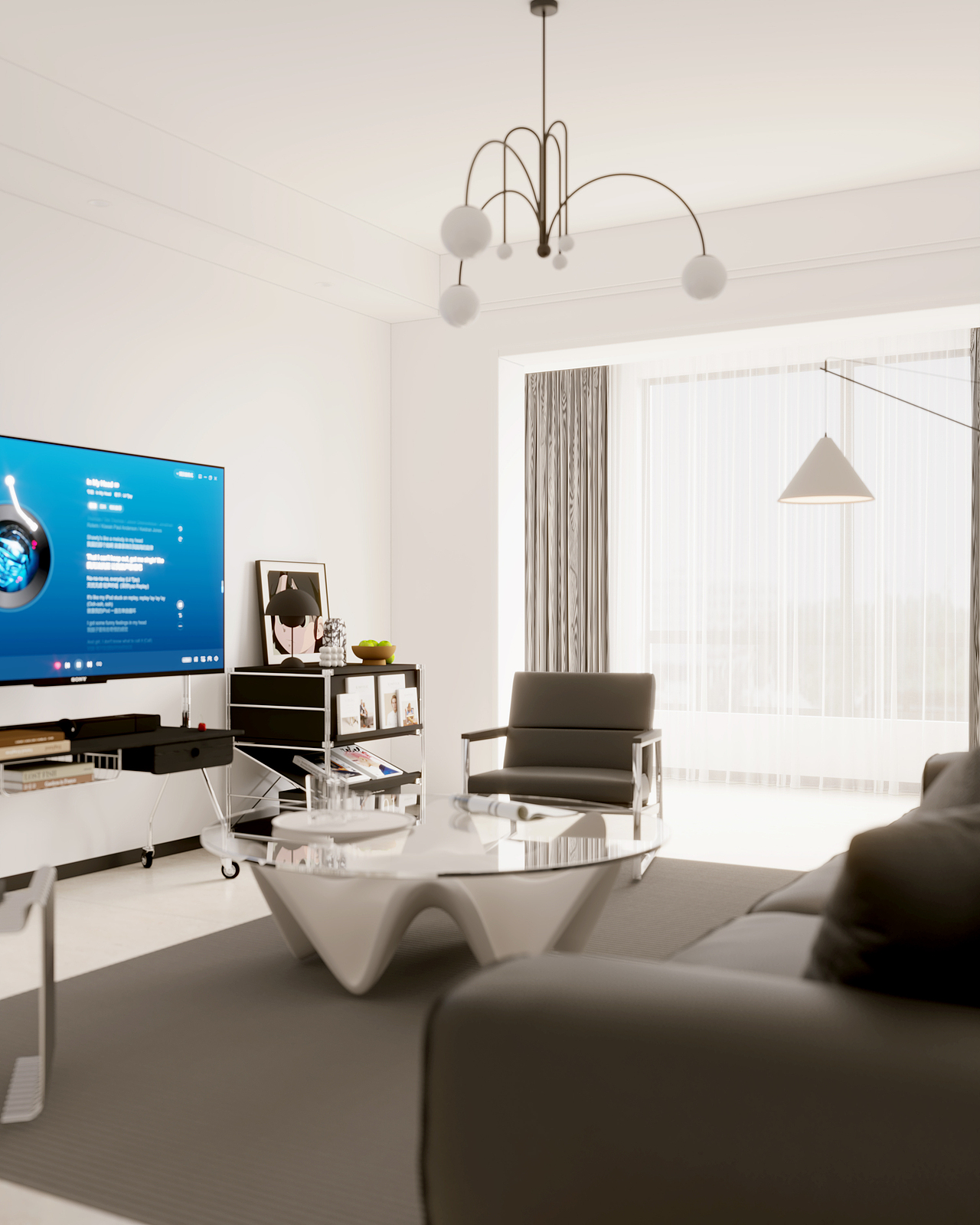 现代客餐厅（图ZMzg5OTU5ODQ0） - 家装设计 - 站酷设计师隅谷集合店原创素材 - 站酷ZCOOL