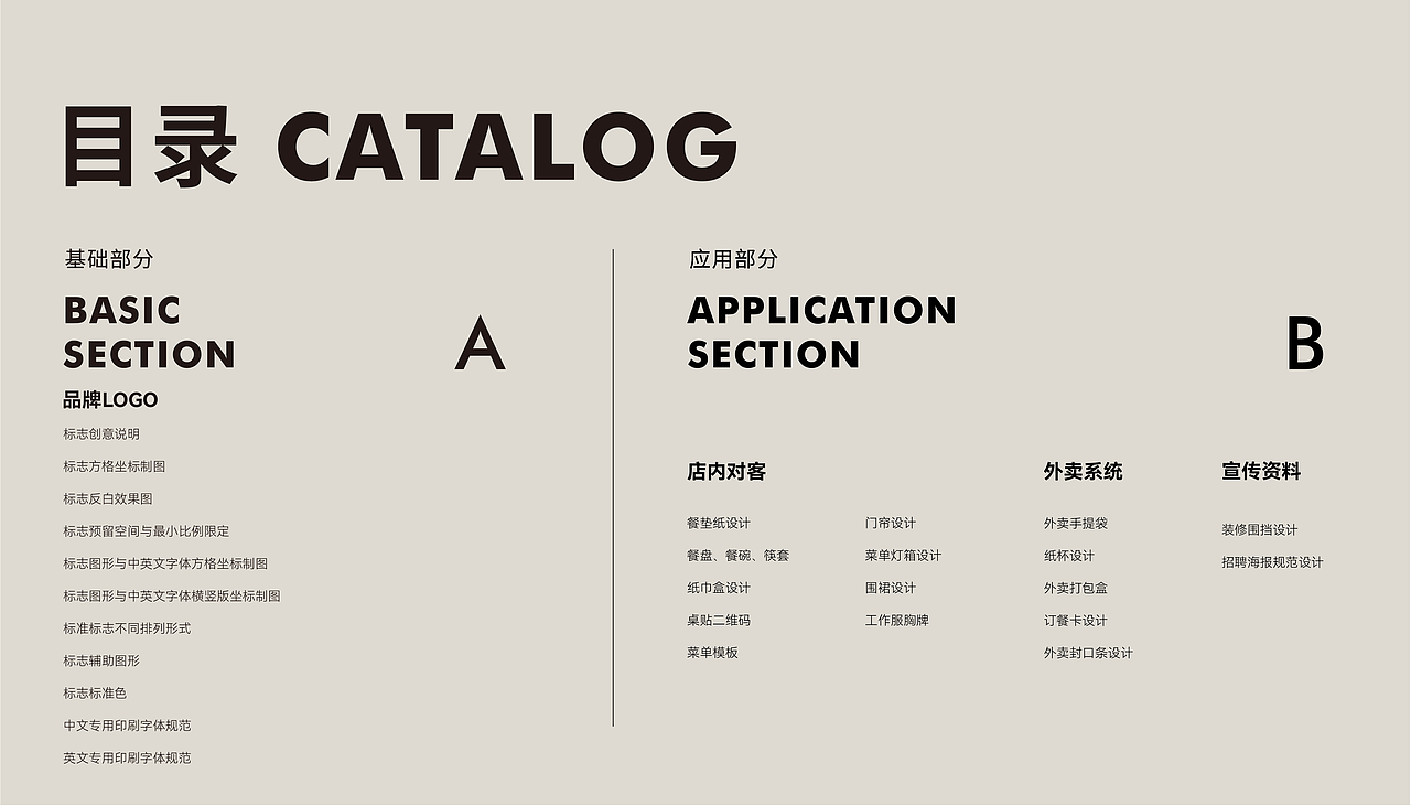 叒禧品牌VI设计