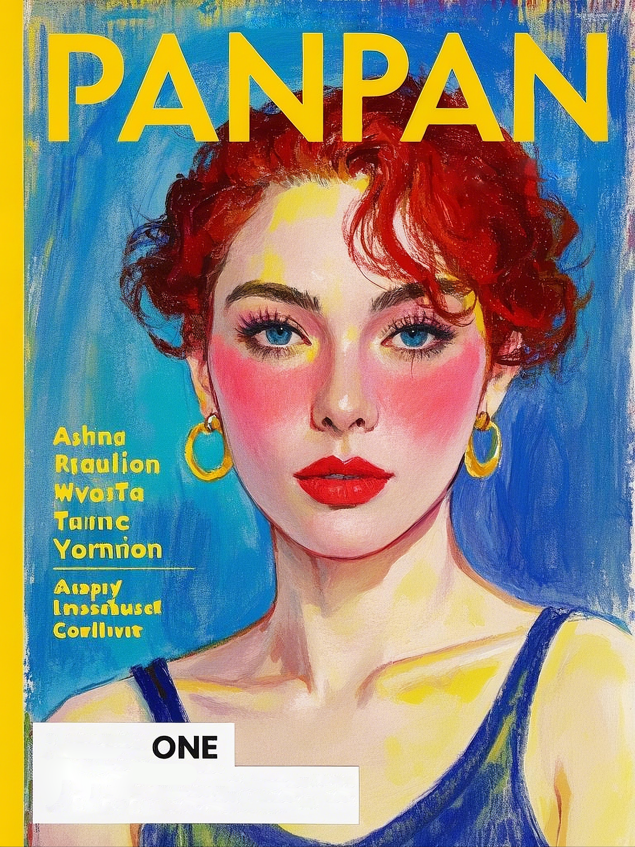 时尚杂志创意插画系列4（图ZMzg5OTYwNDg4） - 商业插画 - 站酷设计师暘坤原创素材 - 站酷ZCOOL