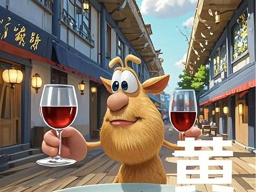 黄精IP设计（个人主页-ZNzE4NDgyMjQ=） - IP形象 - 站酷设计师中新融媒泰安原创素材 - 站酷ZCOOL