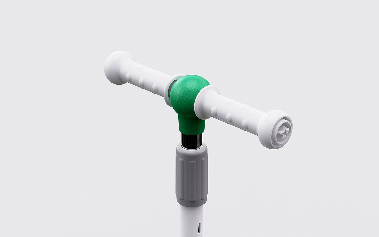 小恐龙儿童滑板车K1（图ZMzg5OTY0ODUy） - 玩具 - 站酷设计师川福设计工作室原创素材 - 站酷ZCOOL