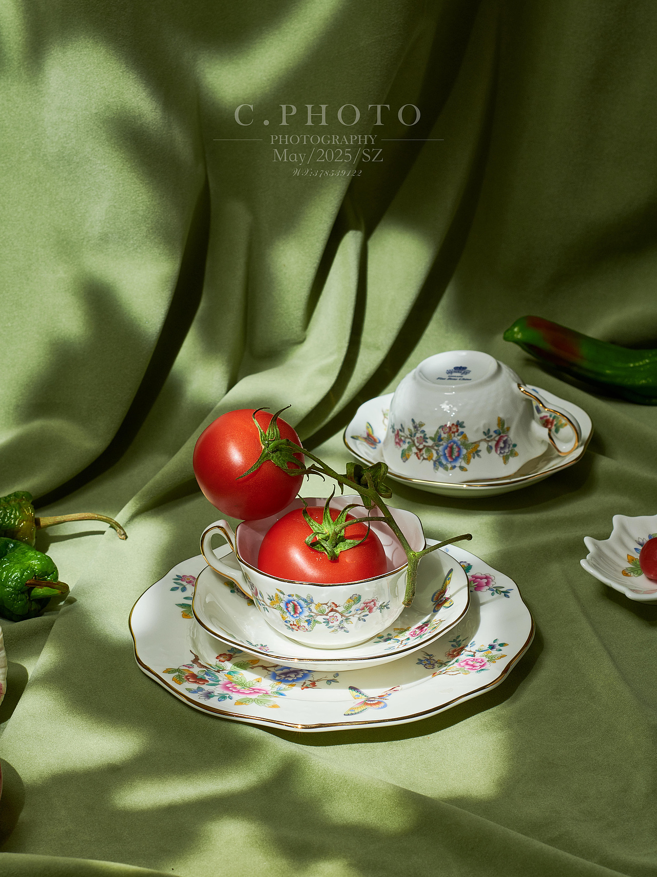 餐具摄影深圳产品摄影美食摄影瓷器拍摄静物摄影