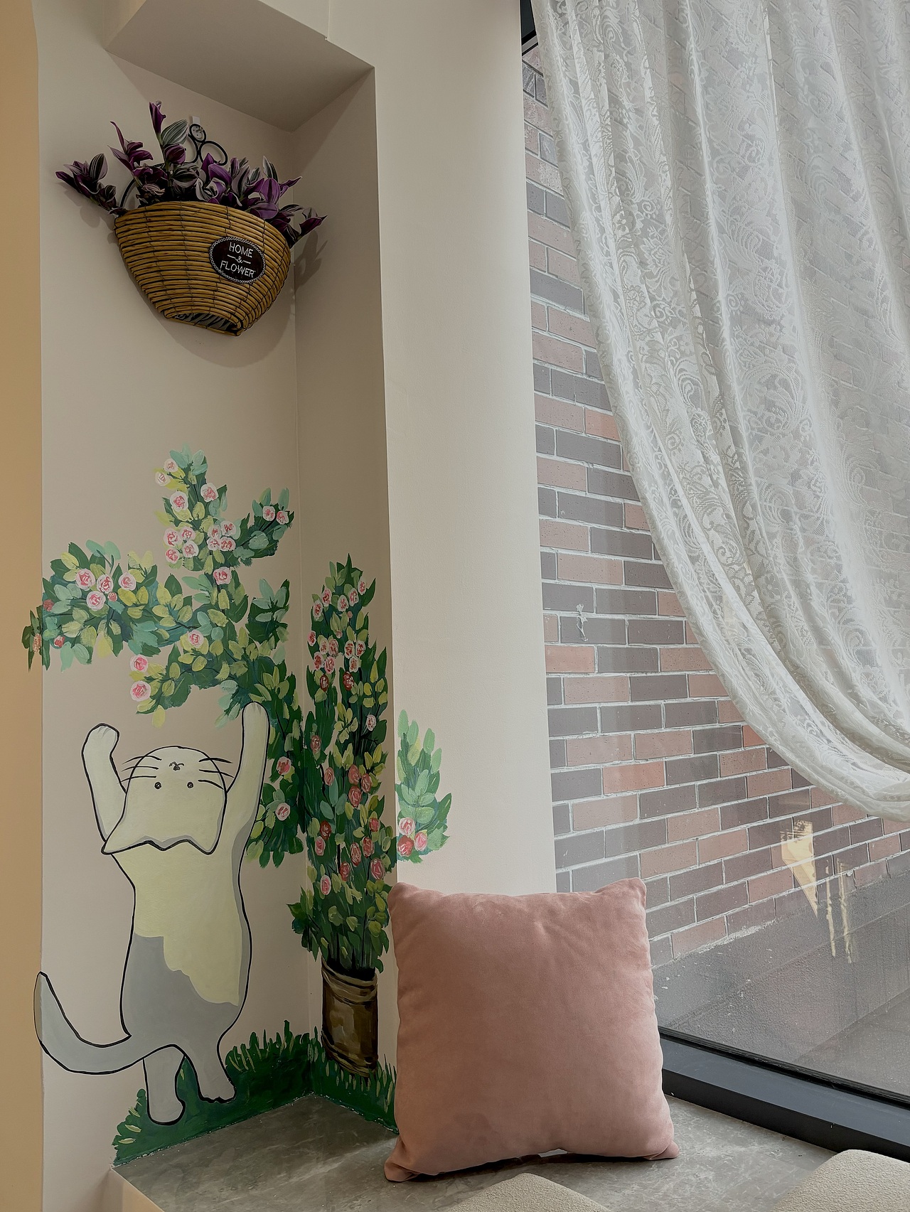 贵州家装背景墙绘 卧室背景 客厅背景