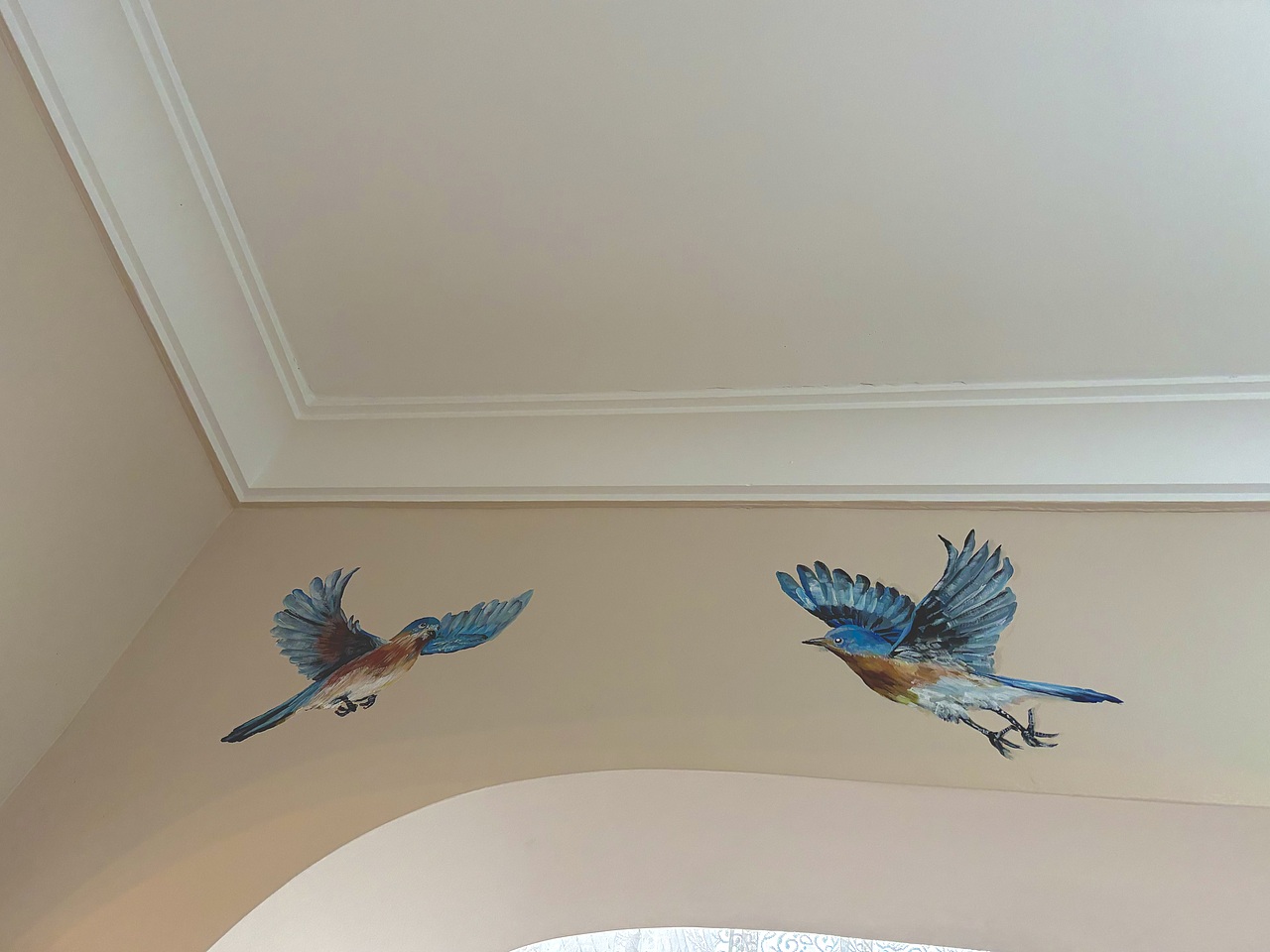 贵州家装背景墙绘 卧室背景 客厅背景