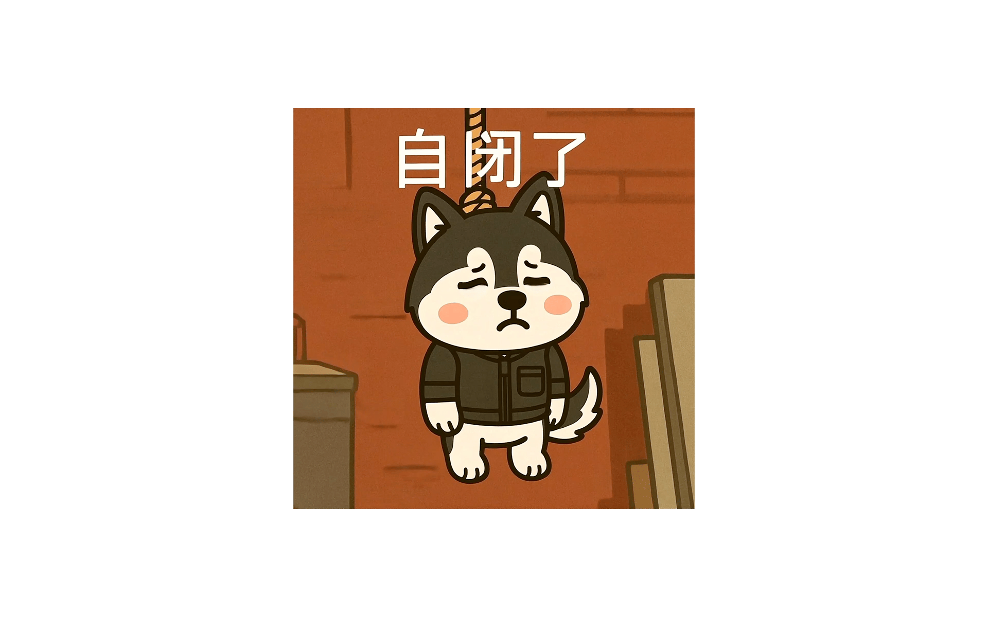 ChatGPT4o一键生成多版风格表情包（图ZMzg5OTY3NTM2） - AI作品 - 站酷设计师羡鱼L原创素材 - 站酷ZCOOL