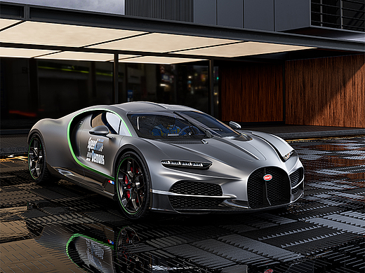 BUGATTI