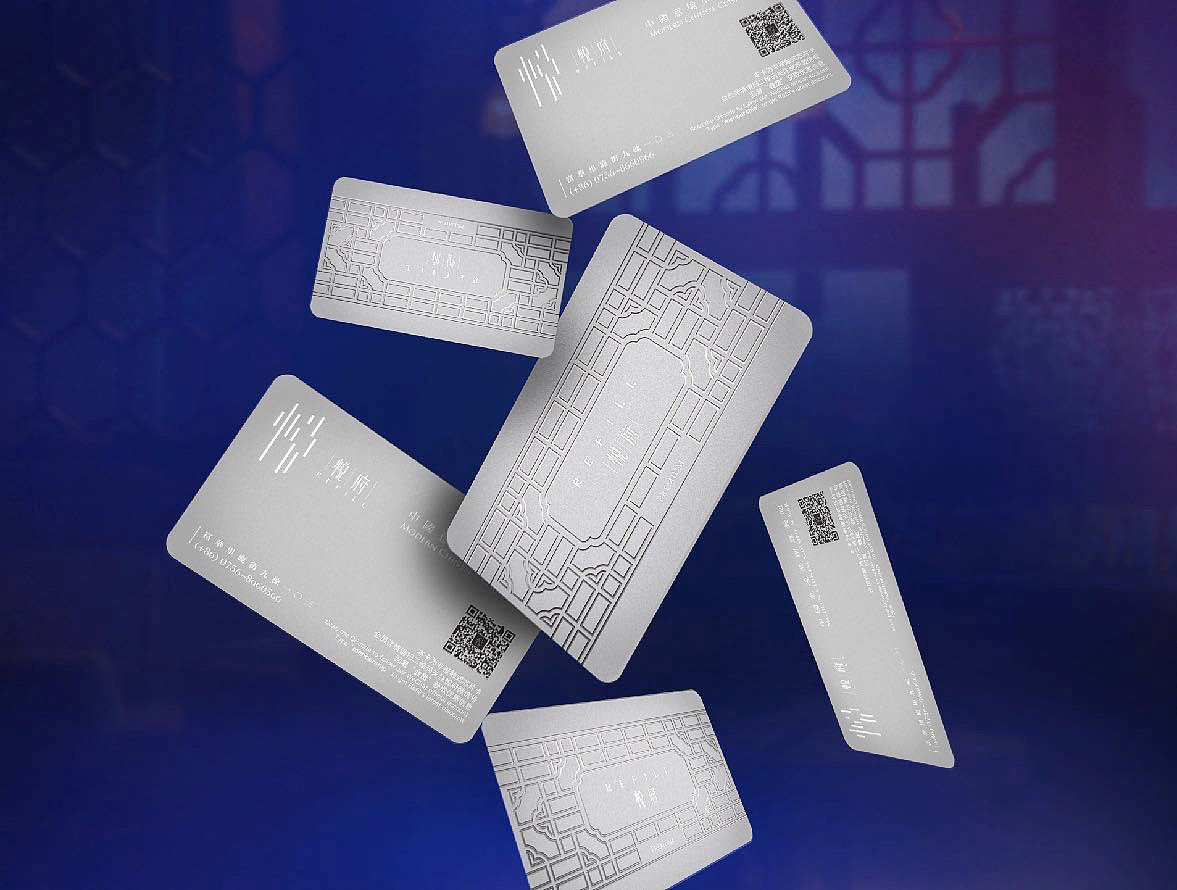 上游设计秀 | 悦府-新派粤菜品牌意境风格设计