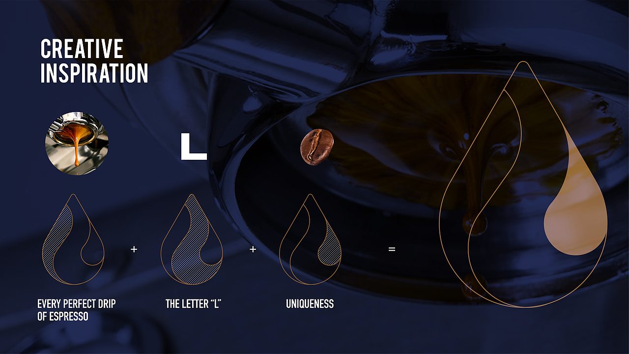 上游设计秀 | 东方意境咖啡品牌打造