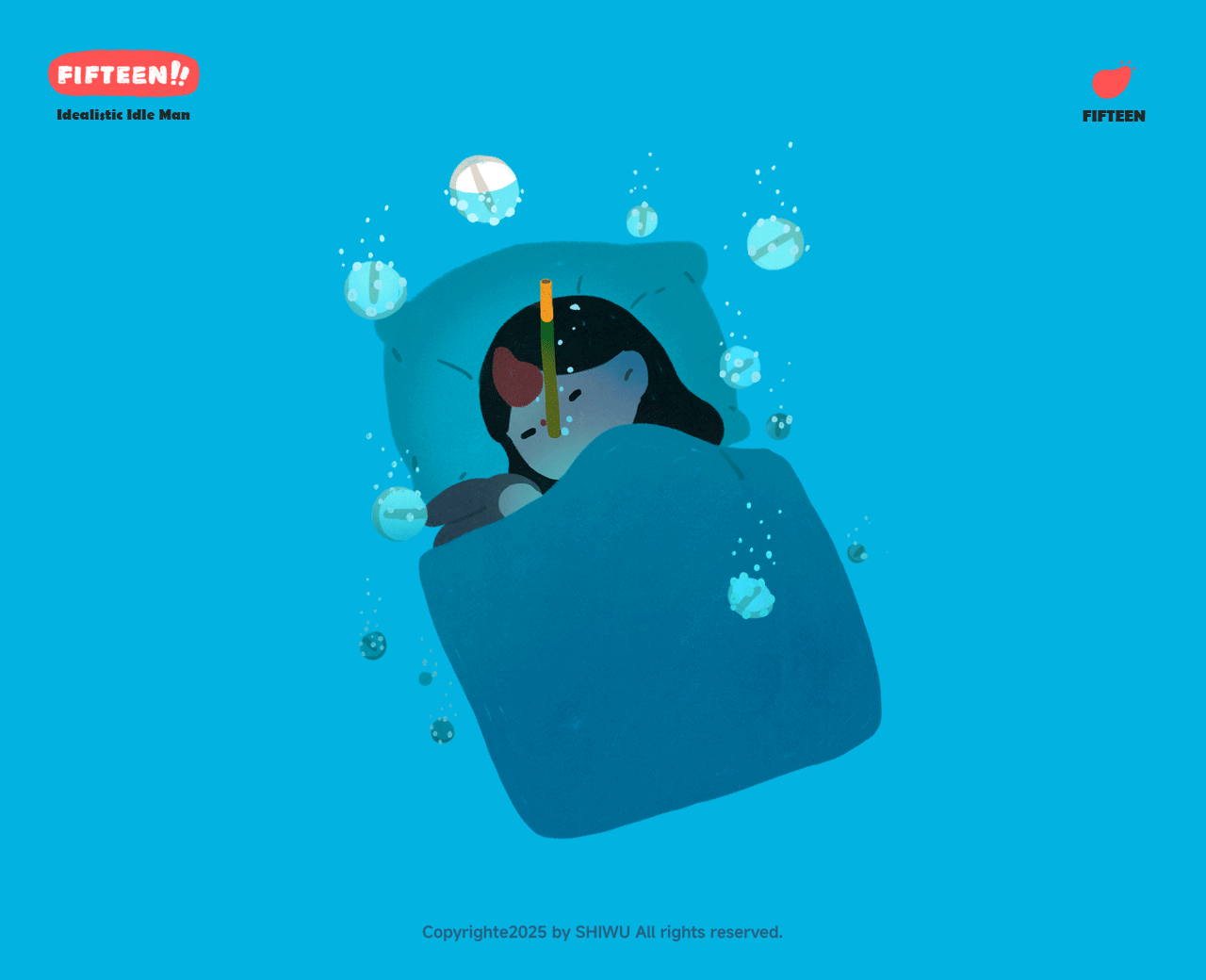 有时候溺水一样的睡眠，让我觉得药丸才是衡量睡眠的唯一标准