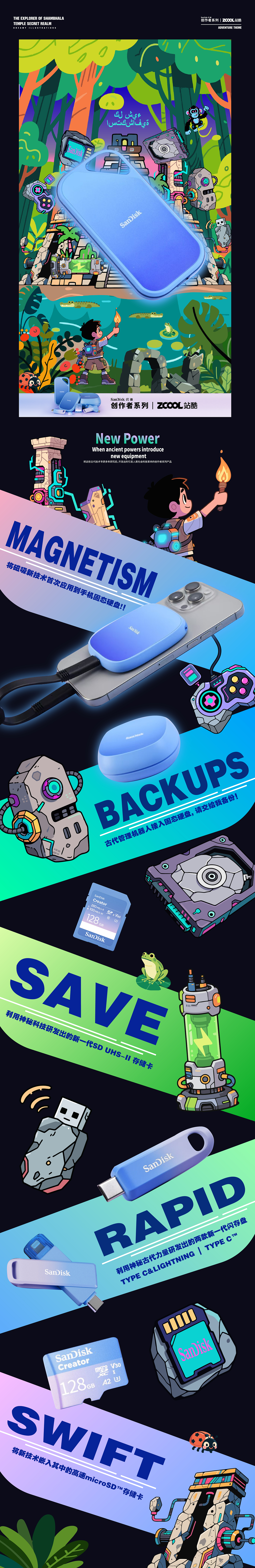 香巴拉的探险者:神殿秘境