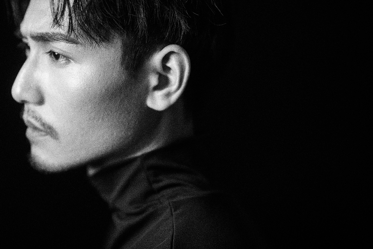 肖像·光影男士