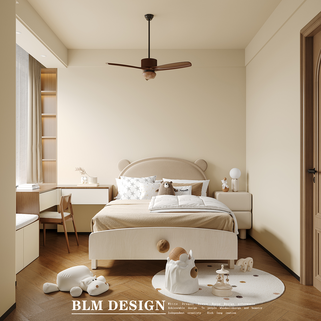 法式-白龙马效果图（图ZMzg5OTc2MjE2） - 家装设计 - 站酷设计师小鱼吐泡泡泡泡泡原创素材 - 站酷ZCOOL