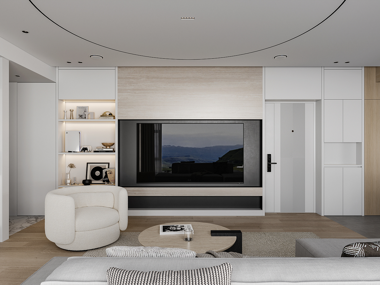 北一设计 | 黄石中梁滨江壹号项目.