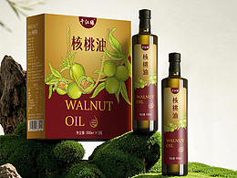 核桃油礼盒