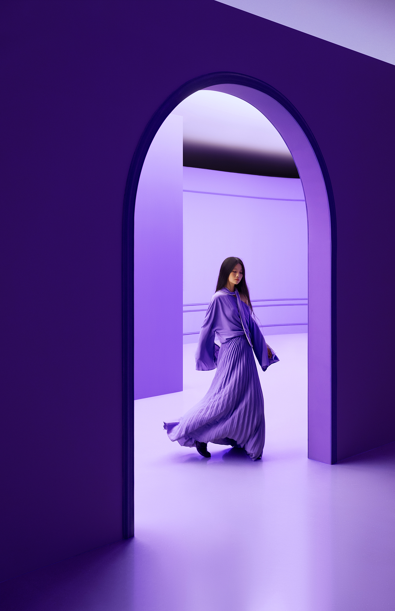 一些紫色（图ZMzg5OTc4MDQ0） - 人像摄影 - 站酷设计师别拉图原创素材 - 站酷ZCOOL