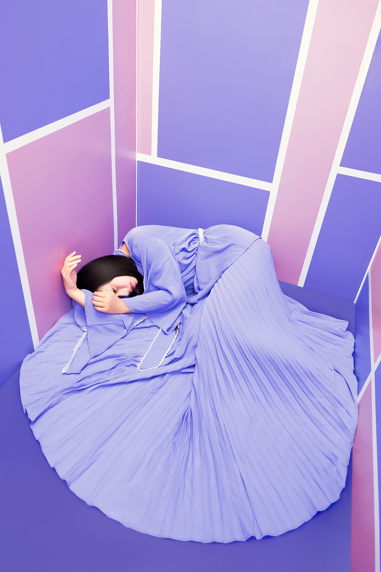 一些紫色（图ZMzg5OTc4MDIw） - 人像摄影 - 站酷设计师别拉图原创素材 - 站酷ZCOOL