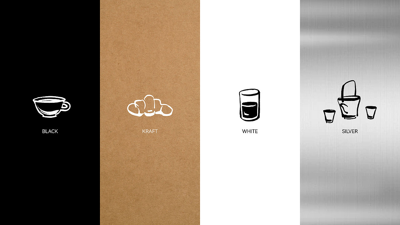 喜鹊与茶XIQUEA | 茶饮品牌设计/LOGO/VI/IP/包装