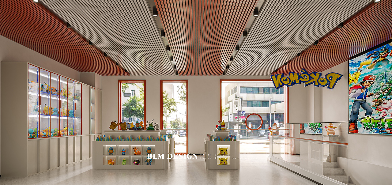 宝可梦卡片道馆（图ZMzg5OTgzNTg4） - VR设计 - 站酷设计师是小君呀效果图原创素材 - 站酷ZCOOL