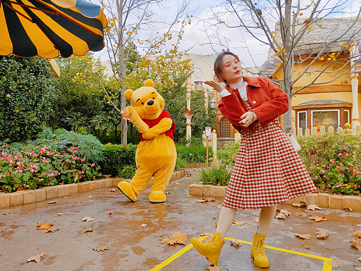 迪士尼在逃公主（个人主页-ZNTc3NzIyMTI=） - 人文/纪实摄影 - 站酷设计师顾二七原创素材 - 站酷ZCOOL