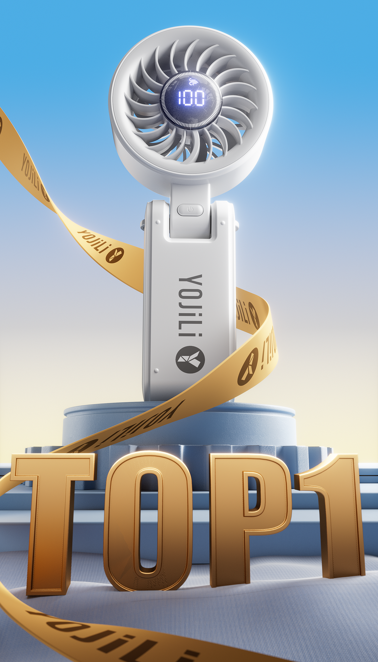 2025上半年风扇渲染（图ZMzg5OTg3NjI4） - 产品 - 站酷设计师加钱哥bro原创素材 - 站酷ZCOOL