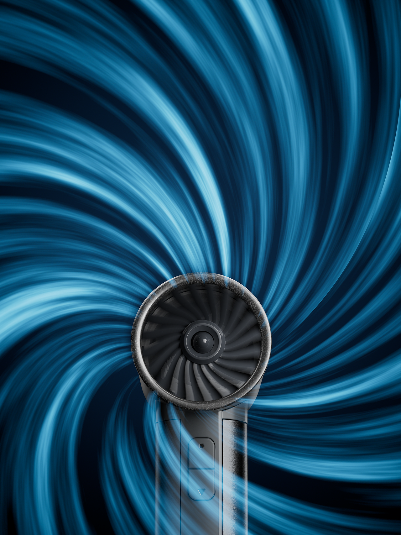 2025上半年风扇渲染（图ZMzg5OTg3NzMy） - 产品 - 站酷设计师加钱哥bro原创素材 - 站酷ZCOOL