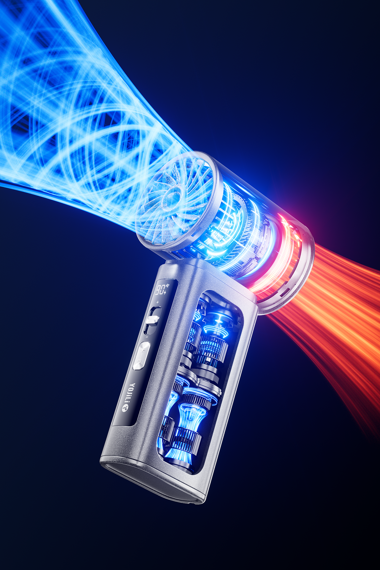 2025上半年风扇渲染（图ZMzg5OTg3NzUy） - 产品 - 站酷设计师加钱哥bro原创素材 - 站酷ZCOOL