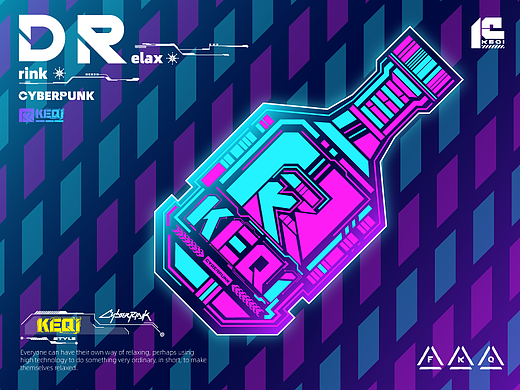 【Branding Design】-KEQI