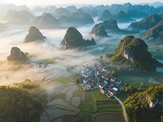 贵州秘境暴走指南