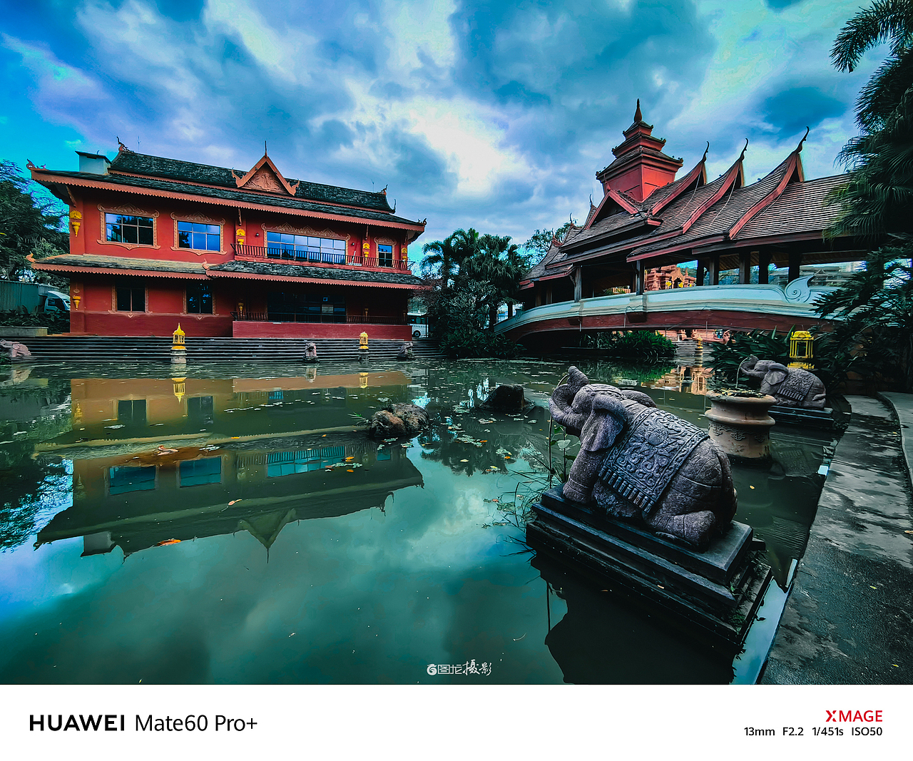 手机摄影笔记｜探索星光夜市，味蕾与心灵的双重旅行