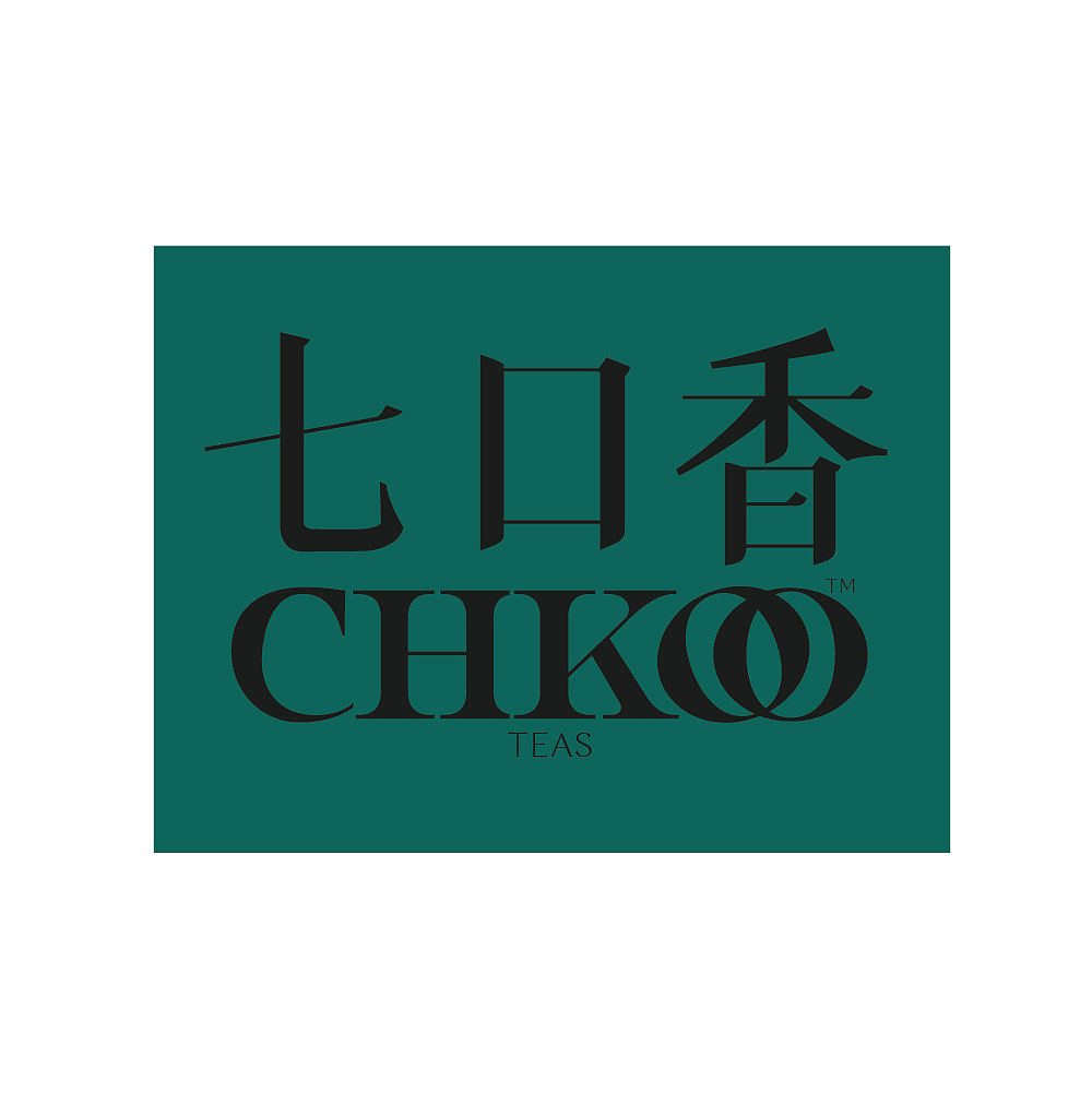 七口香(CHKOO)心有猛虎,细嗅茶香