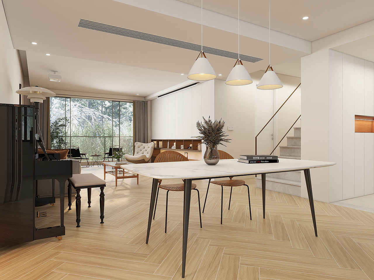 原木风格家居设计（图ZMzg5OTk1OTUy） - 家装设计 - 站酷设计师是小赵原创素材 - 站酷ZCOOL